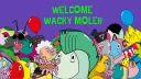 Wacky Moles NFT banner