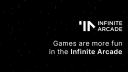 Infinite Arcade banner