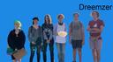 drömträdgården Banner