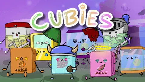 CUBIES banner
