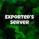 Exported's Server banner
