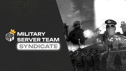 Синдикат MST | Garry`s Mod banner
