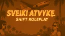 Shift Roleplay.lt - SRP banner