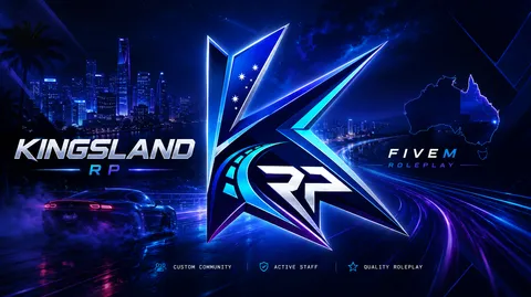 Kingsland RP banner