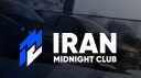 Iran Midnight Club Discord server banner