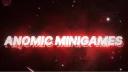 Anomic Minigames banner