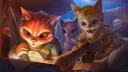CG Сats banner