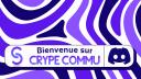 crype [commu] Banner