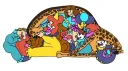 The Clown Car banner