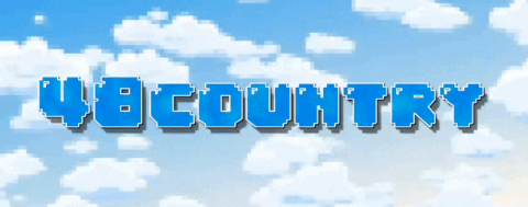 48 COUNTRY banner