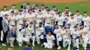 Los Angeles Dodgers banner