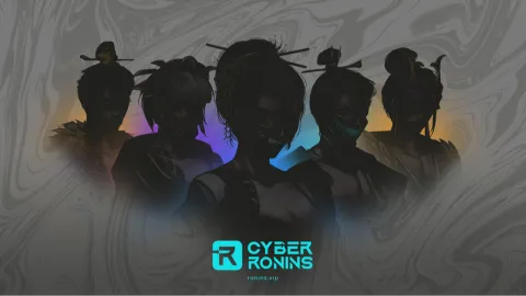 Cyber Ronins banner