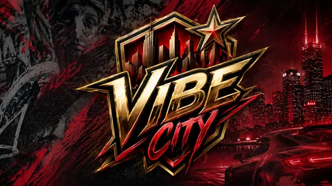 Vibe City RP banner
