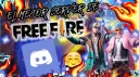 FREE FIRE LATAM ⚡ Social • Diversión • 24/7 • Juegos • Emojis • Anime • Música • Arte banner