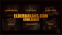 Elderbreaks #1 REWARDS banner