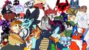 The Lazy Snakes Den Banner