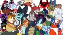 The Lazy Snakes Den Discord server banner