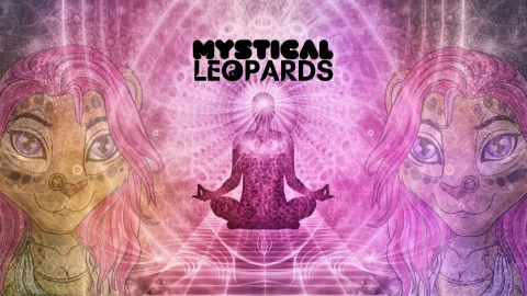 🐆🔮Mystical💫Leopards🔮🐆 banner