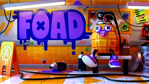 FOAD banner