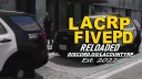 LACRP FivePD Reloaded | FivePD Network banner