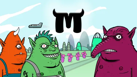 Monsta NFT banner