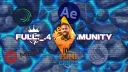 𝐅𝐔𝐋𝐋._.𝟒𝐊 𝐂𝐎𝐌𝐌𝐔𝐍𝐈𝐓𝐘 banner