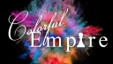 Colorful Empire banner
