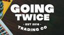 Going Twice Banner