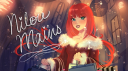 Nilou Mains ✦ Zubayr Theatre Discord server banner