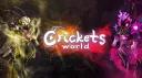 Crickets World banner