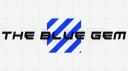 𝐓𝐡𝐞 𝐁𝐥𝐮𝐞 𝐆𝐞𝐦 Banner