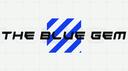 𝐓𝐡𝐞 𝐁𝐥𝐮𝐞 𝐆𝐞𝐦 Banner