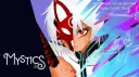 Mystics banner