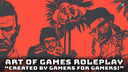 Art Of Games Roleplay Banner