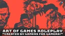 Art Of Games Roleplay banner