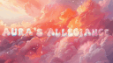 Aura’s Allegiance ₊˚⊹♡ Discord server banner