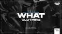 What Clothing banner