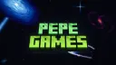 Pepe Games banner