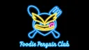Foodie Penguin Club banner