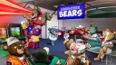 Hangover Bears Club banner