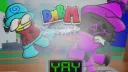 Dave and Bambi Mania Official Server banner