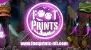 Footprints banner