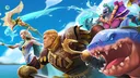 Golden Tides banner