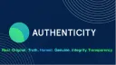 Authenticity banner