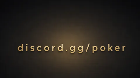 Poker banner