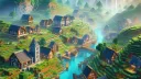 Craftopia SMP Discord server banner