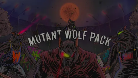 Mutant Wolf Pack banner