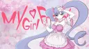 My Girlfriend banner