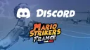 Mario Strikers France banner