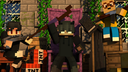Empire Of Sensei | YT 4.5K Banner